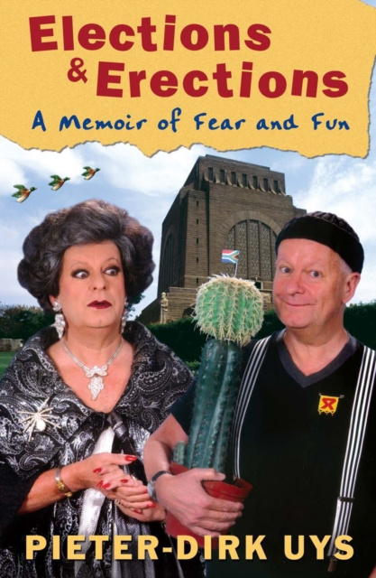 E-knjiga Elections & Erections Pieter-Dirk Uys
