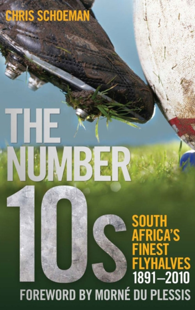 E-knjiga Number 10s Chris Schoeman