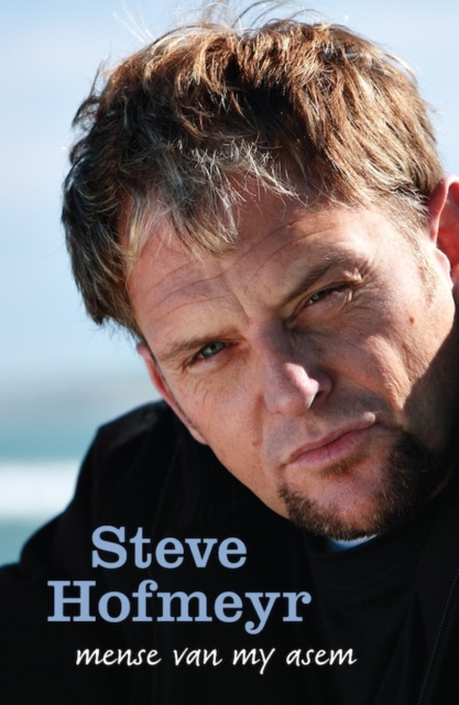 E-kniha Mense van my asem Steve Hofmeyr