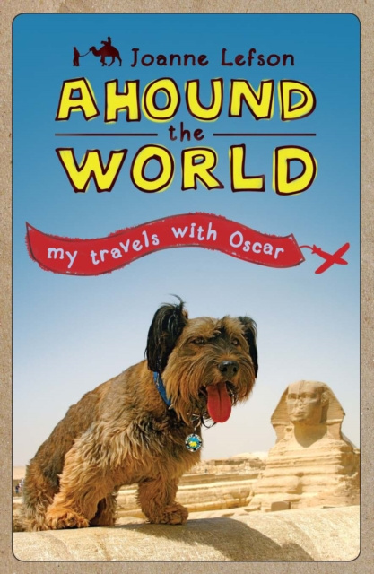 E-Book Ahound the World Joanne Lefson