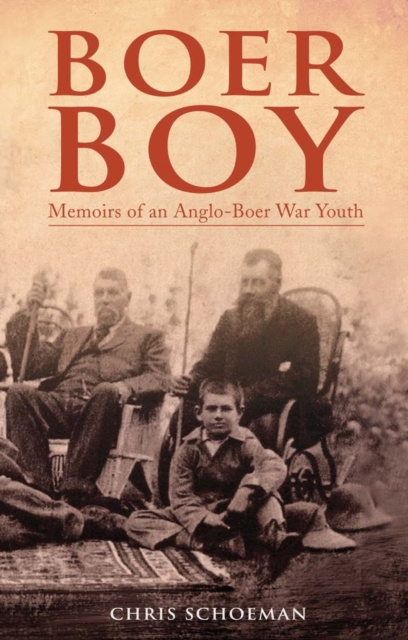 E-Book Boer Boy Chris Schoeman