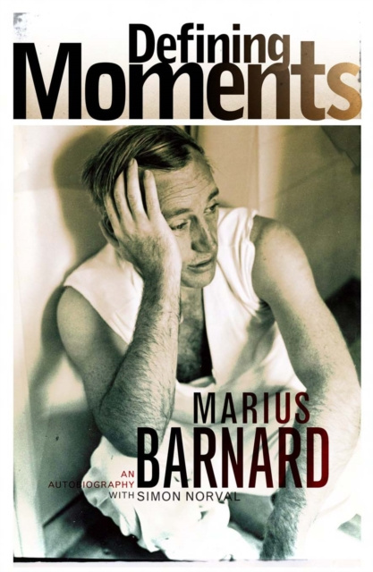 E-kniha Defining Moments Marius Barnard