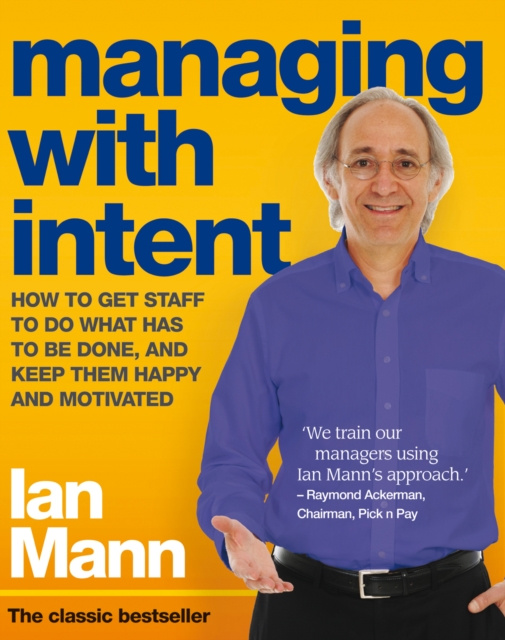 E-book Managing with Intent Ian Mann