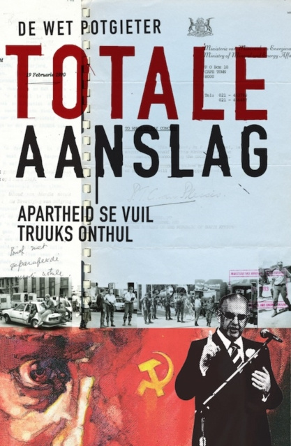 E-book Totale Aanslag De Wet Potgieter