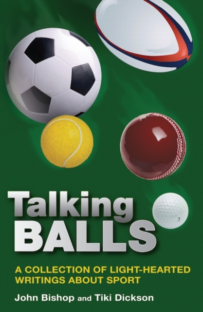 E-knjiga Talking Balls John Bishop