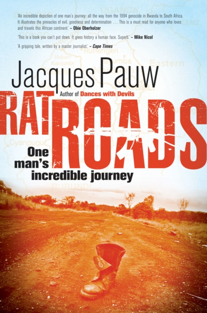 E-knjiga Rat Roads Jacques Pauw