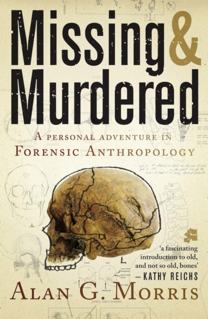 E-book Missing & Murdered Alan Morris