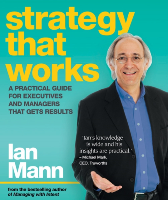 E-book Strategy that Works Ian Mann