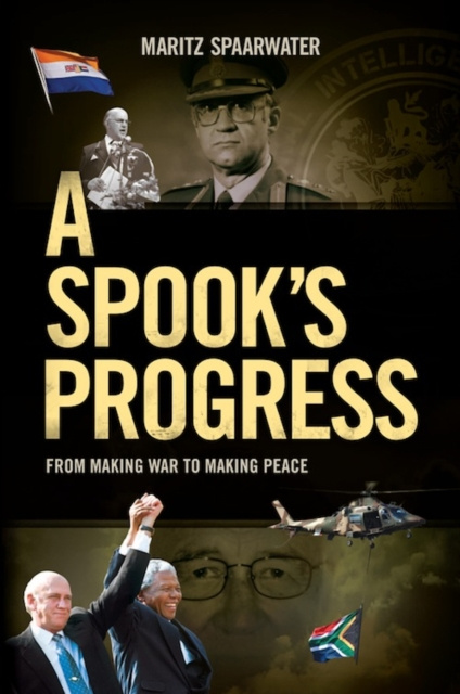 E-knjiga Spook's Progress Maritz Spaarwater