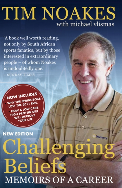 E-kniha Challenging Beliefs Tim Noakes