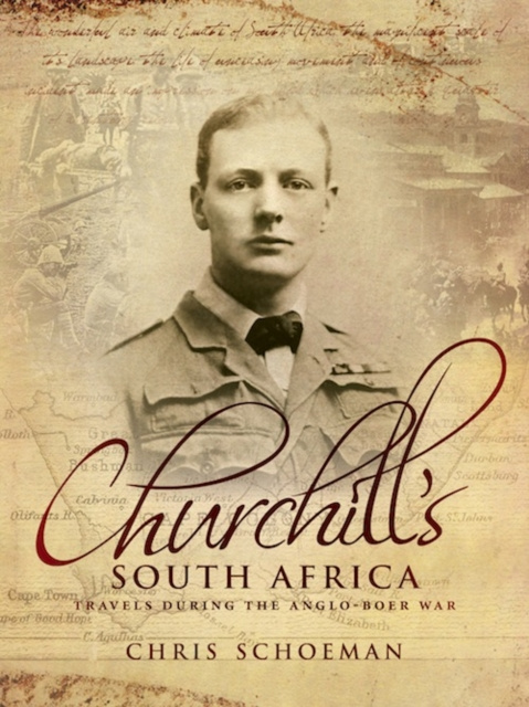 E-Book Churchill's South Africa Chris Schoeman