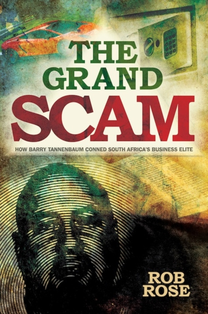 E-kniha Grand Scam Rob Rose
