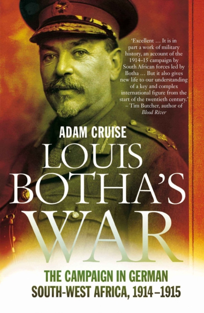 E-kniha Louis Botha's War Adam Cruise