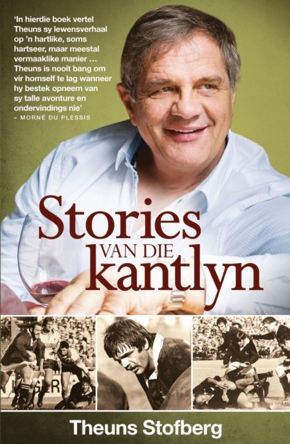 E-könyv Stories van die kantlyn Theuns Stofberg