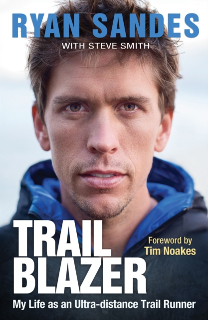 E-knjiga Trail Blazer Ryan Sandes