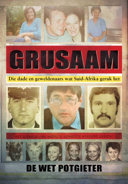 E-kniha Grusaam De Wet Potgieter