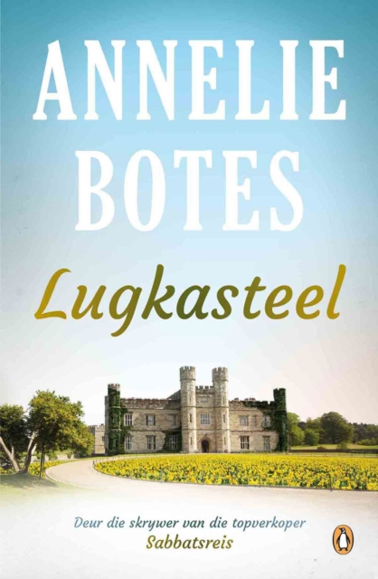 E-kniha Lugkasteel Annelie Botes