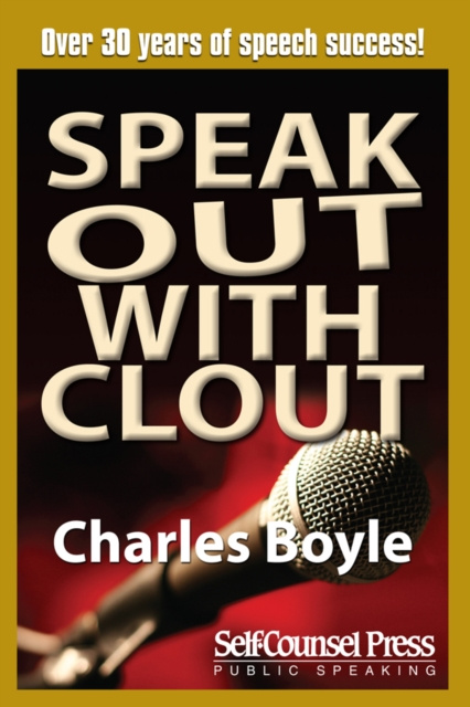 E-kniha Speak Out With Clout Charles Boyle