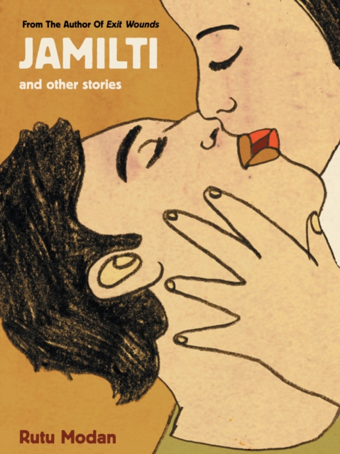 E-book Jamiliti Rutu Modan