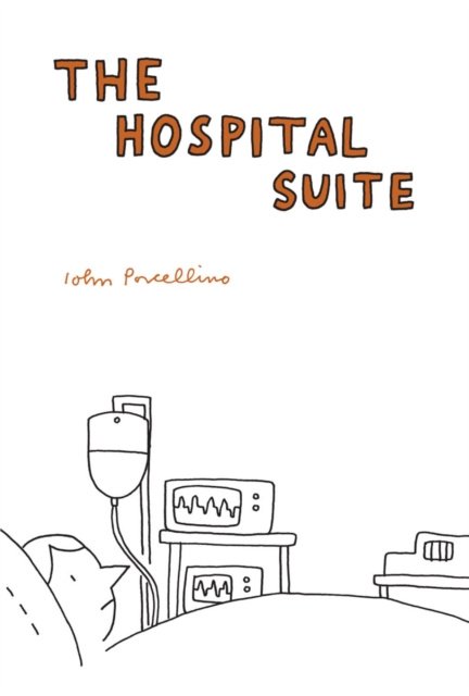 E-book Hospital Suite John Porcellino