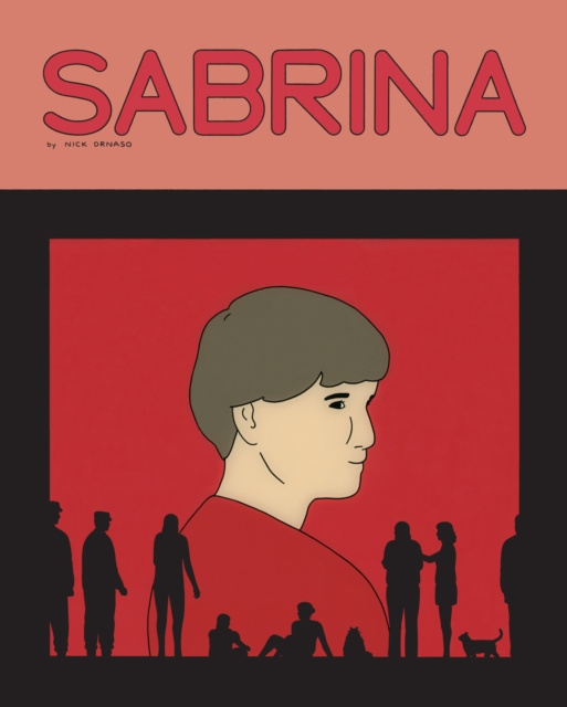 E-knjiga Sabrina Nick Drnaso