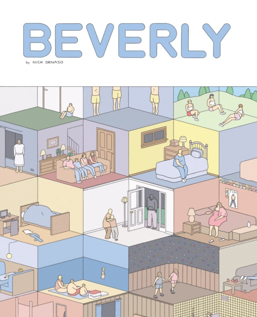 E-book Beverly Nick Drnaso