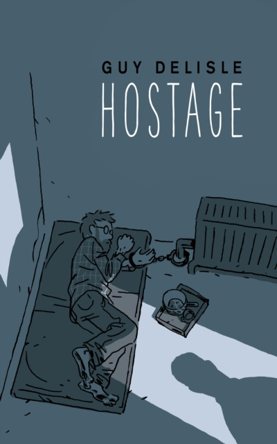 E-knjiga Hostage Guy Delisle