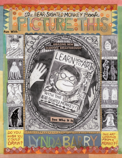E-book Picture This Lynda Barry