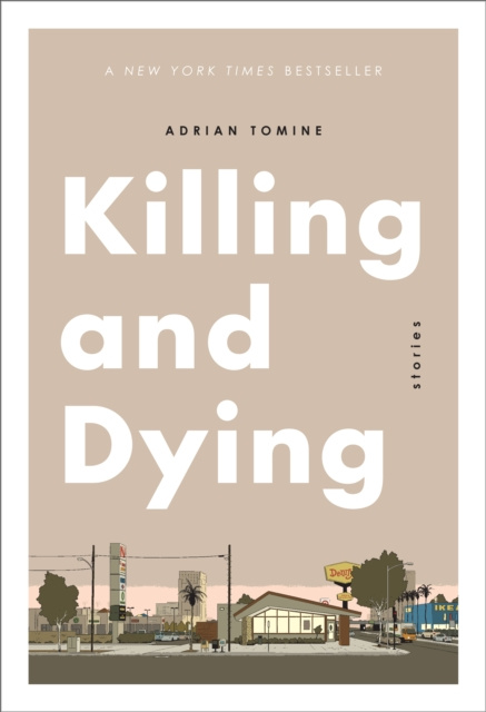 E-book Killing and Dying Adrian Tomine