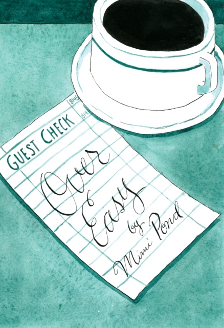 E-book Over Easy Mimi Pond