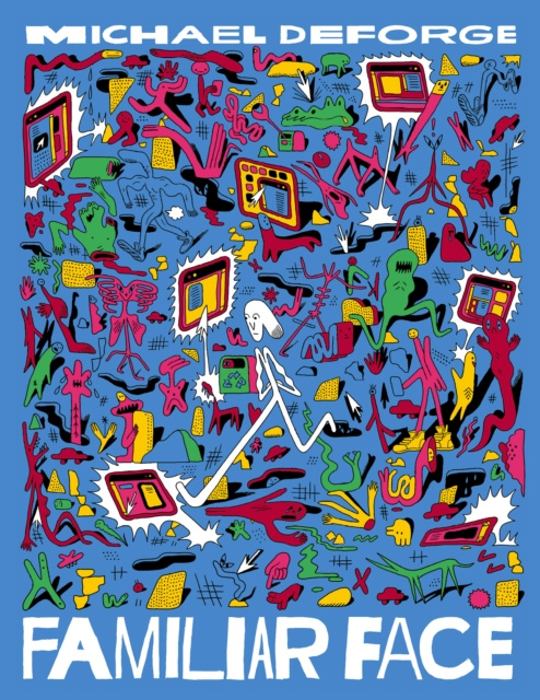 E-book Familiar Face Michael DeForge