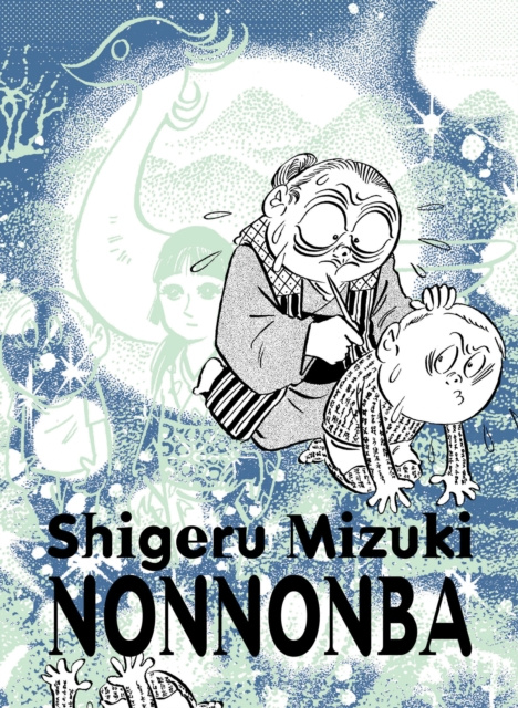 E-kniha NonNonBa Shigeru Mizuki