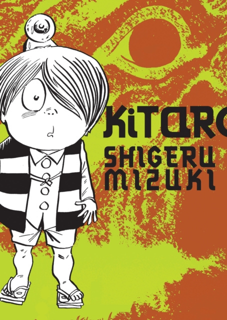 E-kniha Kitaro Shigeru Mizuki