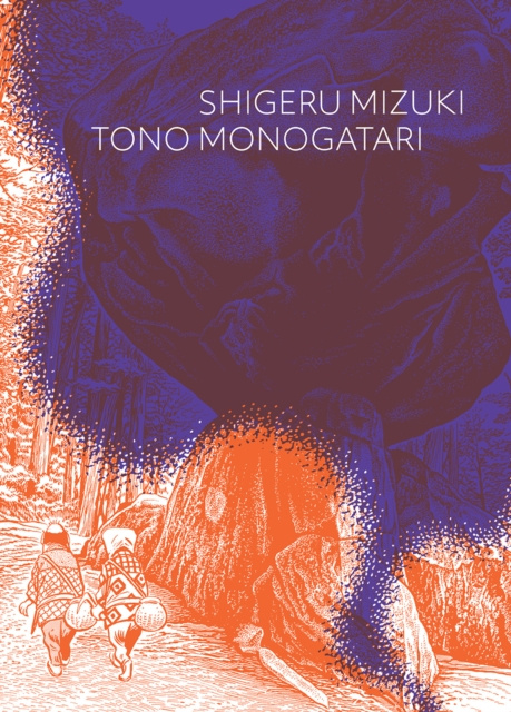 E-kniha Tono Monogatari Shigeru Mizuki