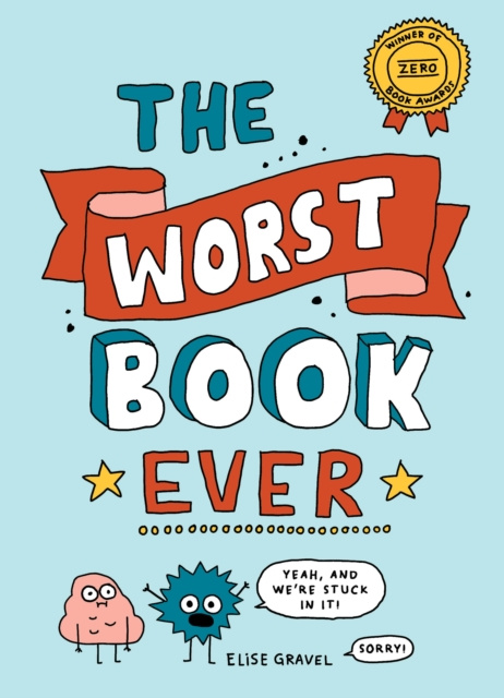 E-knjiga Worst Book Ever Elise Gravel