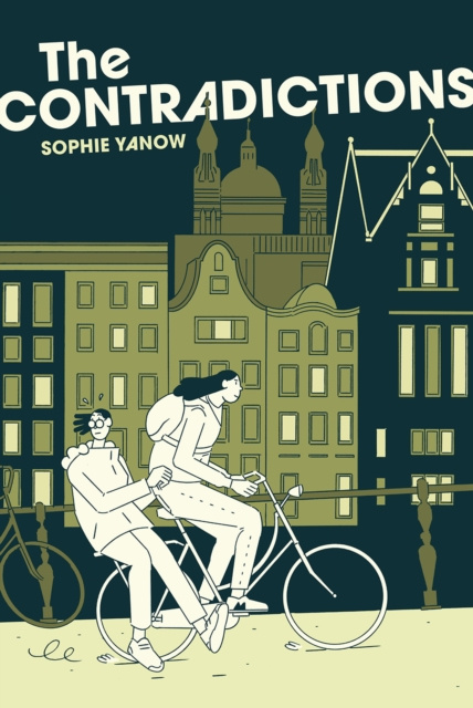E-book Contradictions Sophie Yanow