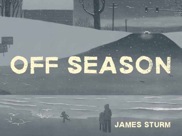 E-knjiga Off Season James Sturm