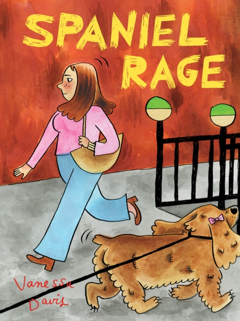 E-book Spaniel Rage Vanessa Davis