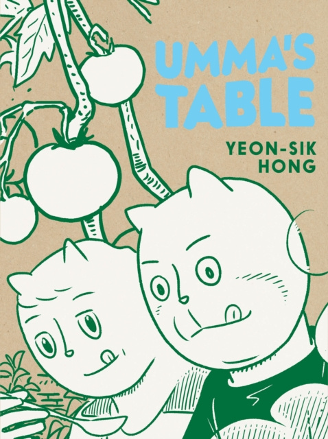 E-book Umma's Table Yeong-sik Hong