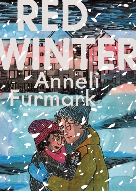 E-book Red Winter Anneli Furmark