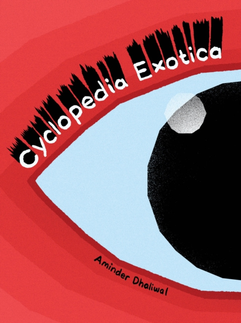 E-kniha Cyclopedia Exotica Aminder Dhaliwal