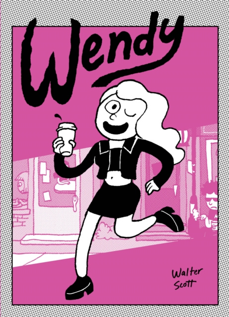 E-knjiga Wendy Walter Scott