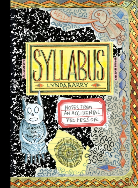 E-kniha Syllabus Lynda Barry