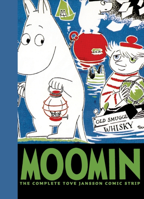 E-book Moomin Book 3 Tove Jansson