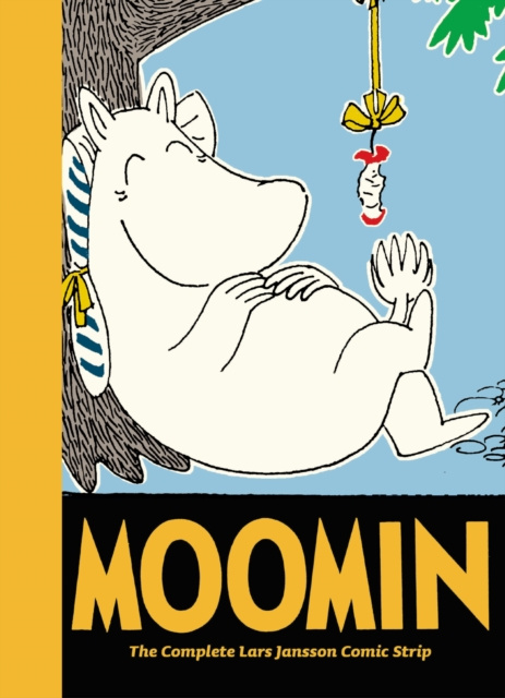 E-kniha Moomin Book 8 Lars Jansson
