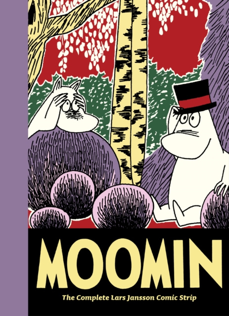 E-kniha Moomin Book 9 Lars Jansson