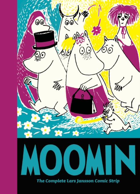 E-kniha Moomin Book 10 Lars Jansson