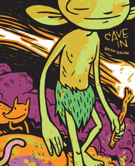E-book Cave-In Brian Ralph