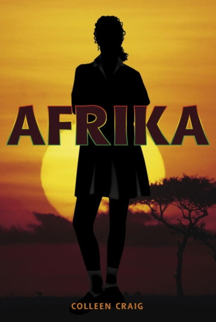 E-kniha Afrika Colleen Craig