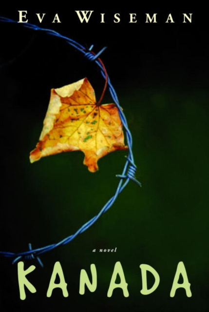 E-book Kanada Eva Wiseman